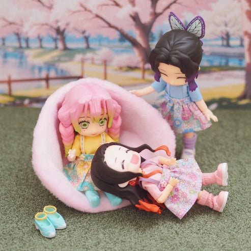 Accessories Nendoroid Skirt Sets