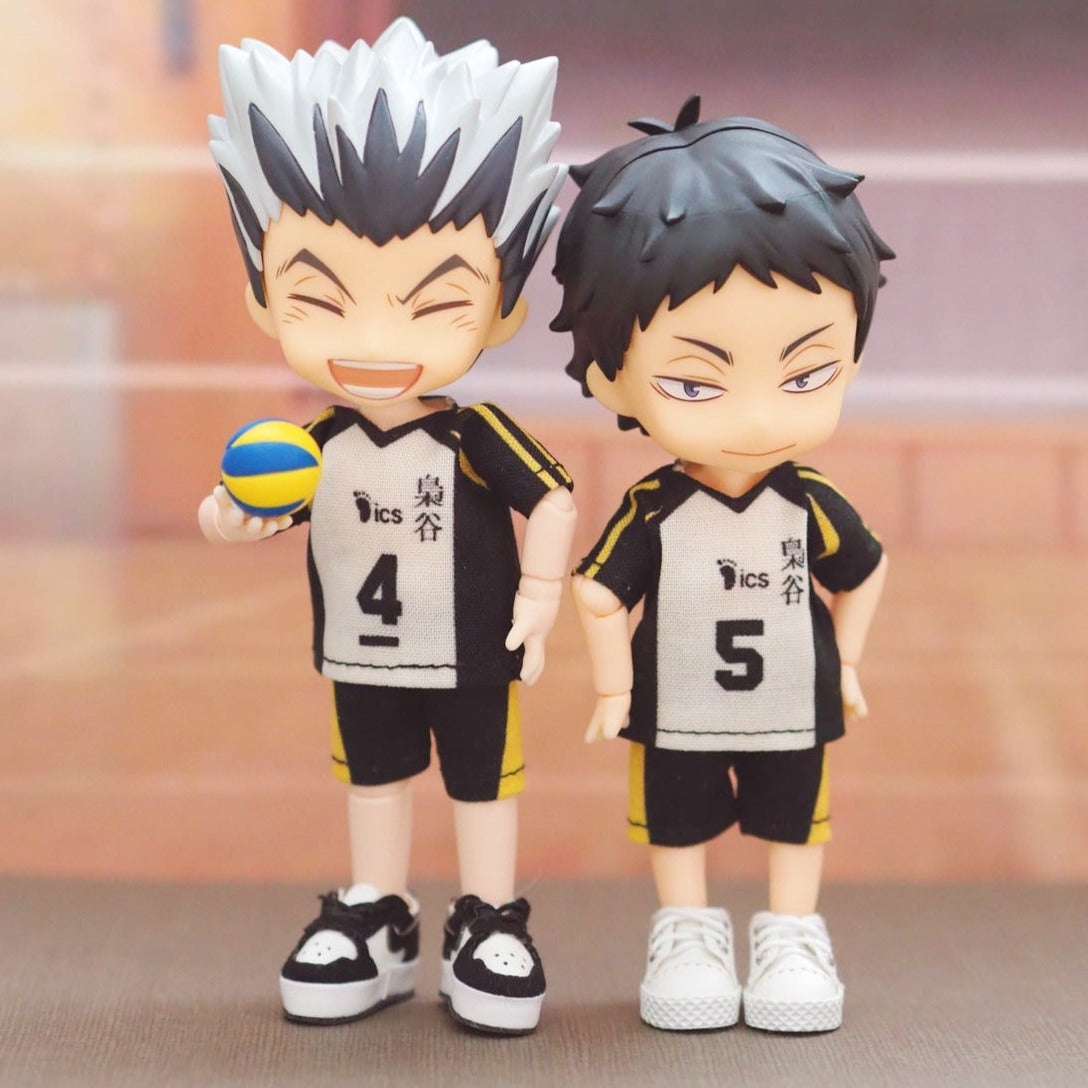 New Volleyball Anime Uniform / Jersey Set
