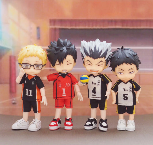 New Volleyball Anime Uniform / Jersey Set