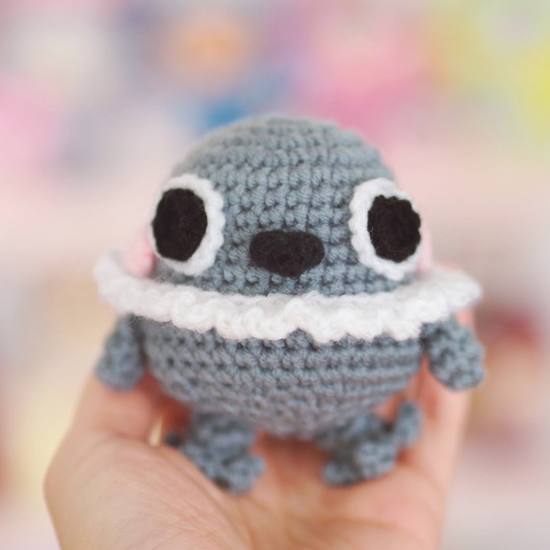 Love and Deepspace Crochet Plush