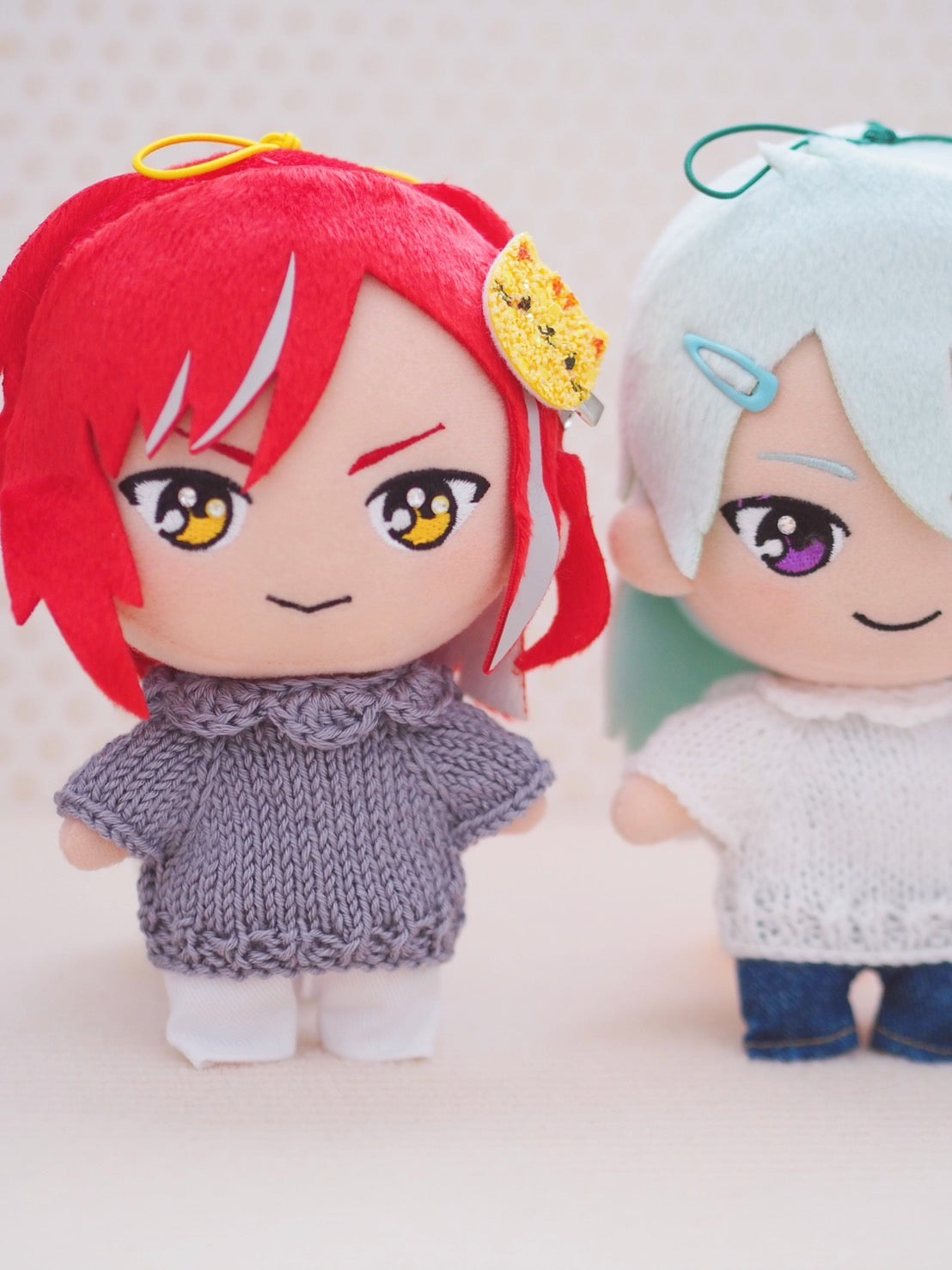 Sweater for Ensemble Star Plush