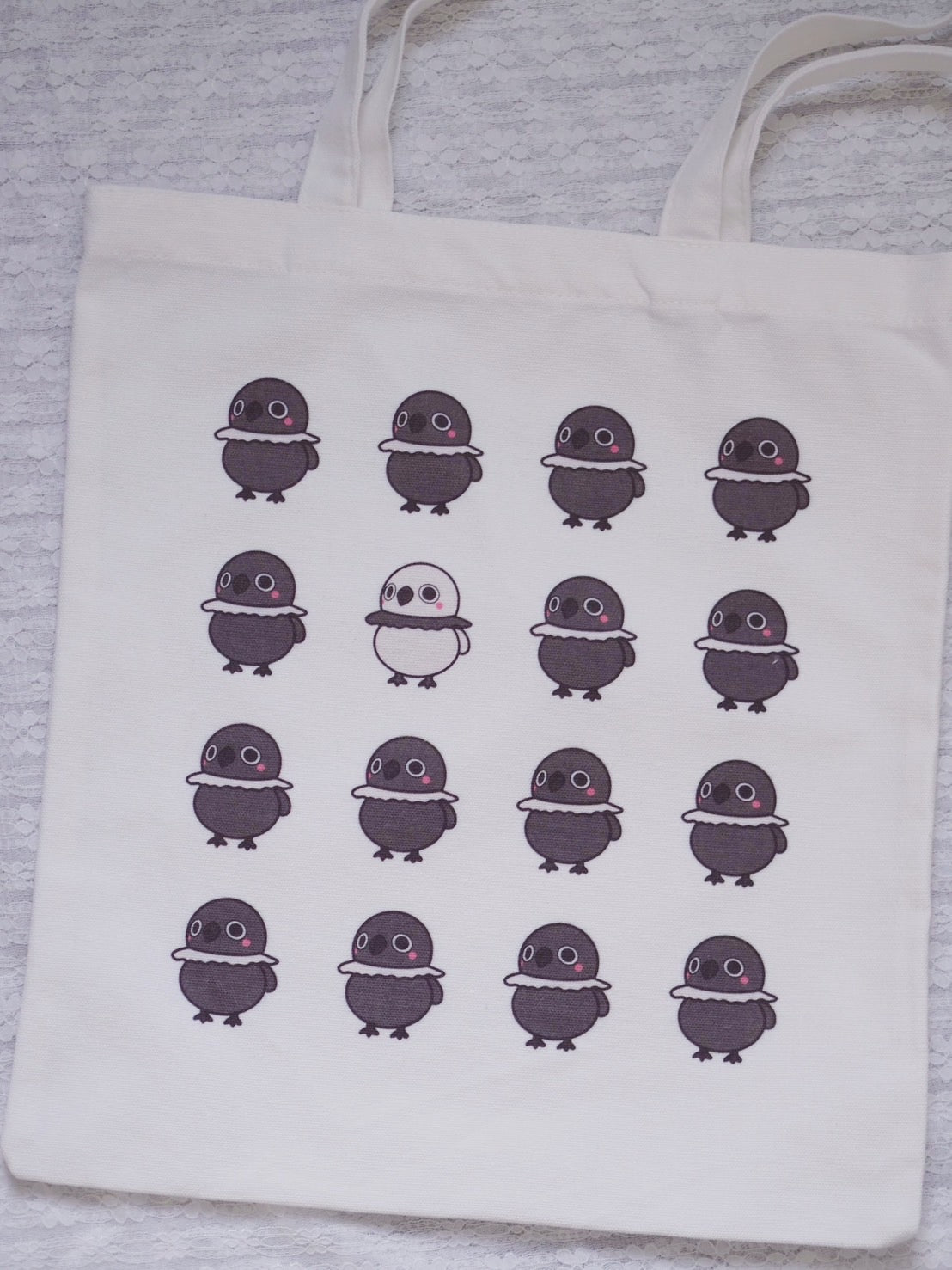 Love and Deepspace LADS Fan Art Tote Bags