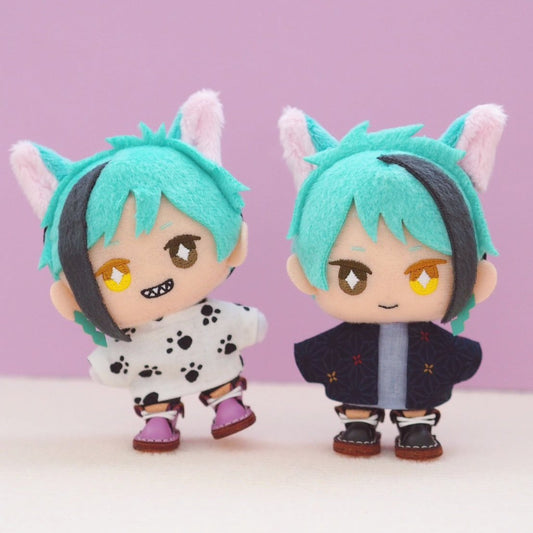 Cat Ears Accessories for Plushies