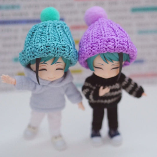 Nendoroid Beanie Hats