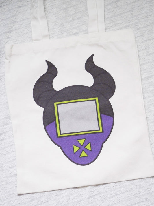 Twst Gao Gao Dragon Fan Art Tote Bags