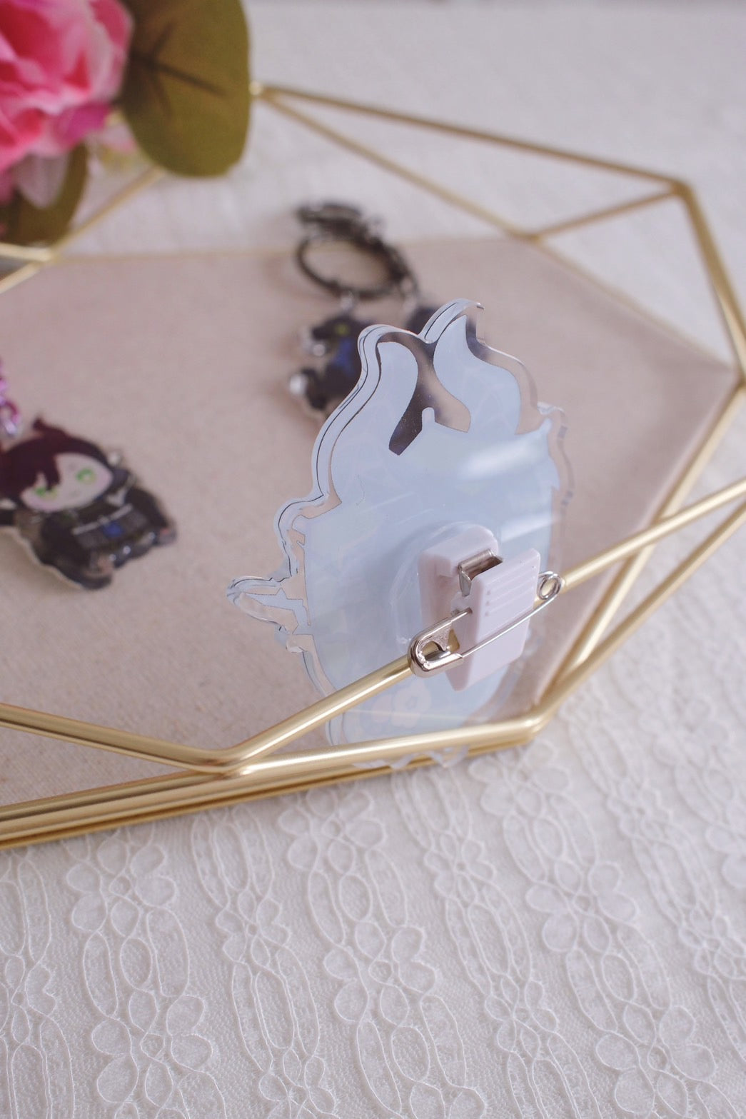 Twst Bag Charm Holder