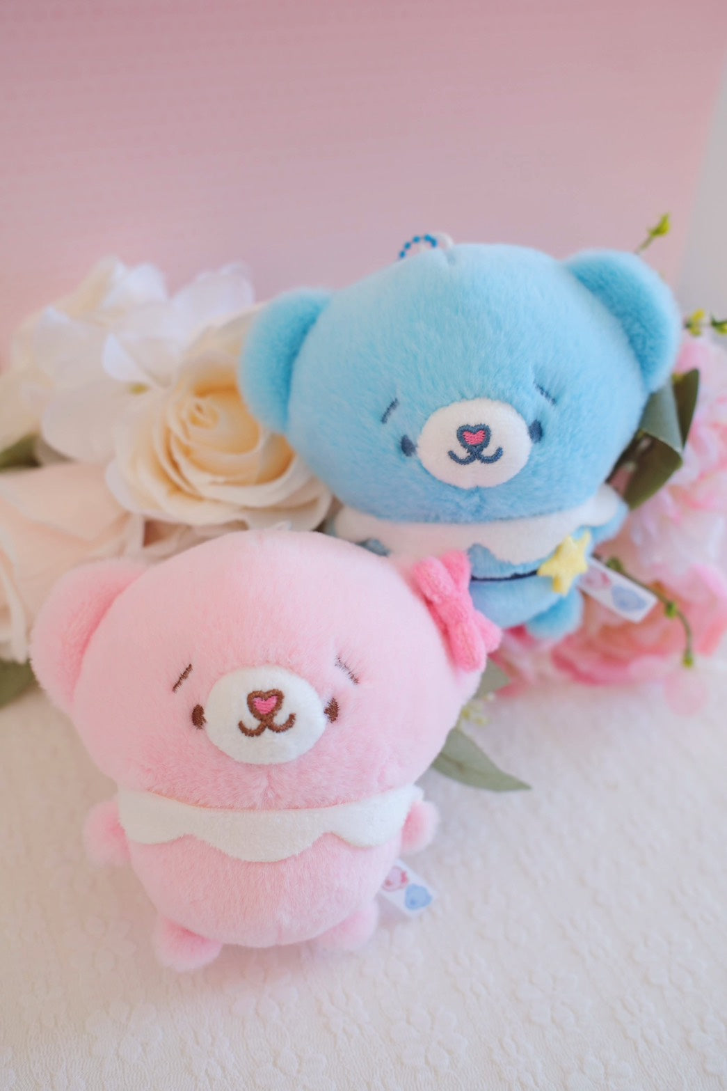 Momo and Koko Plush - Moko's Boutique Mascot