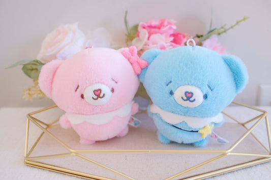 Momo and Koko Plush - Moko's Boutique Mascot