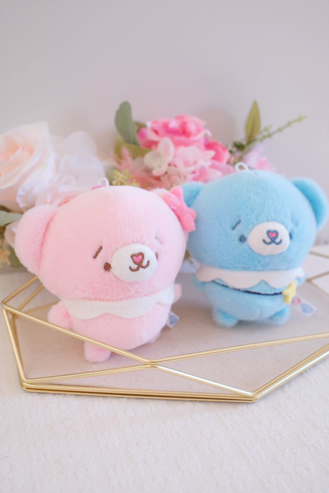Momo and Koko Plush - Moko's Boutique Mascot