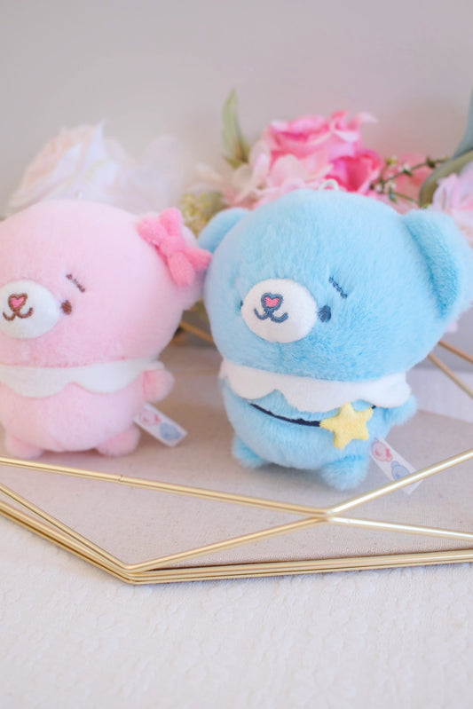 Momo and Koko Plush - Moko's Boutique Mascot
