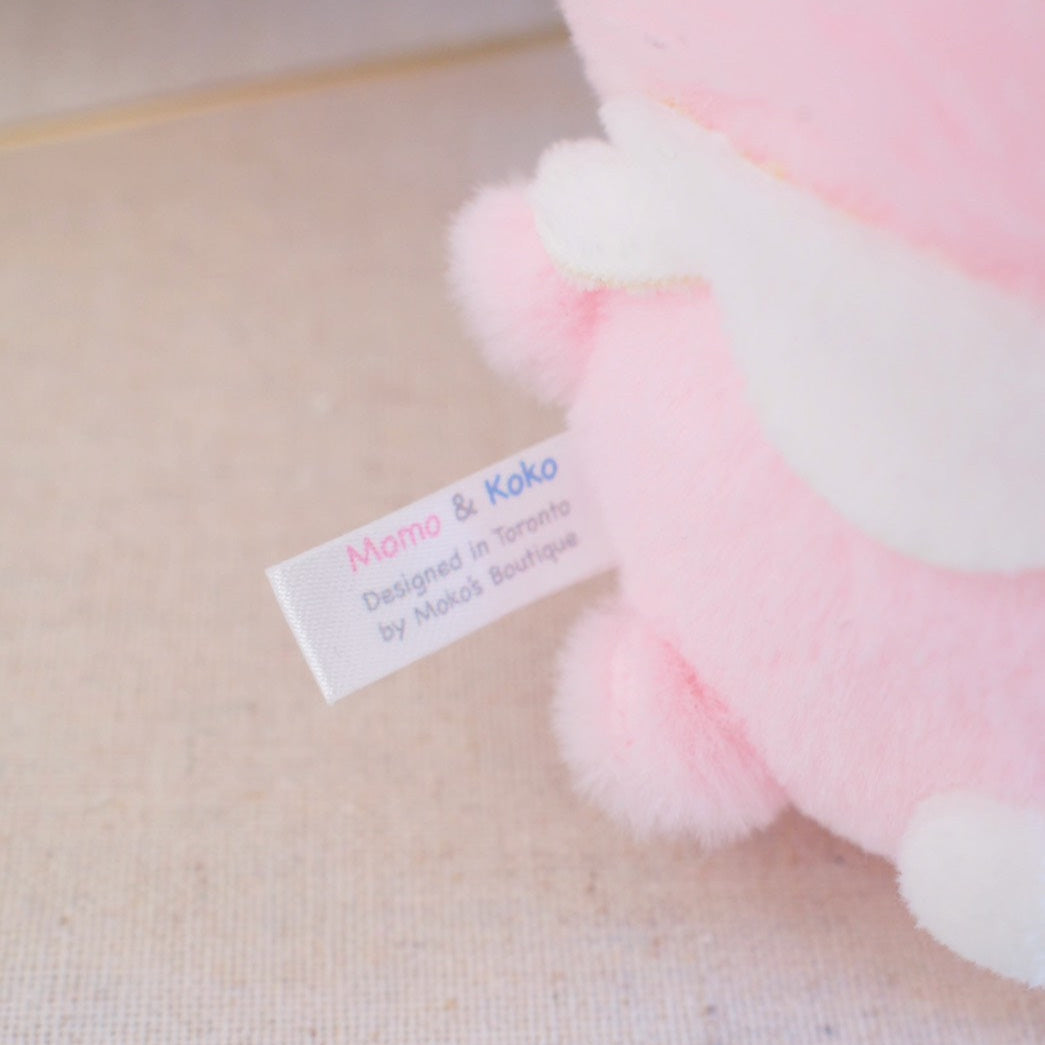 Momo and Koko Plush - Moko's Boutique Mascot