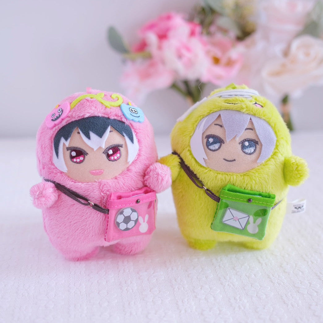 ぬいぐるみ用クロスボディバッグ