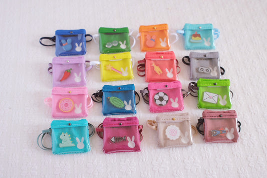 Crossbody Bags for Plushie