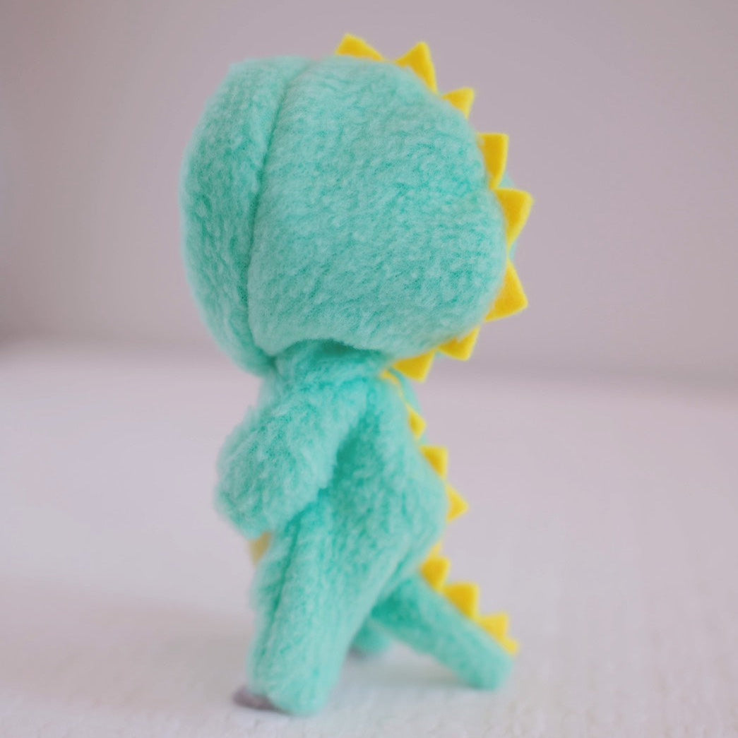 ねんどろいどどーる オビツ11用 ディーノ着ぐるみ