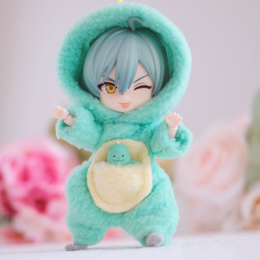 Dino Kigurumi for Nendoroid Doll Obitsu 11