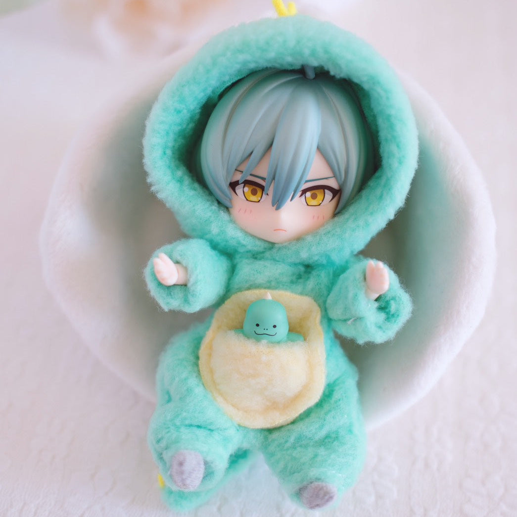 ねんどろいどどーる オビツ11用 ディーノ着ぐるみ