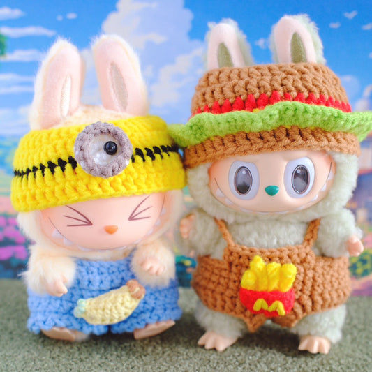 Labubu Outfits
