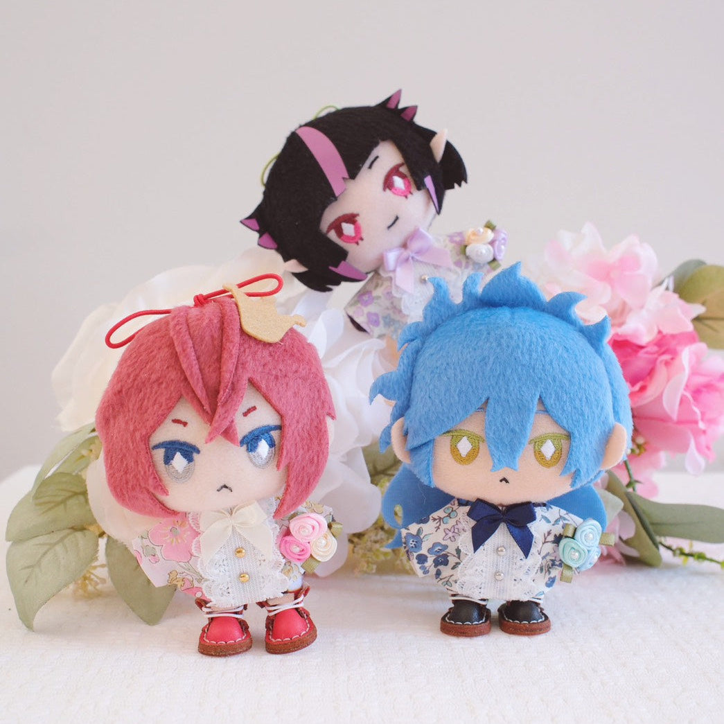 Lace Plushie Shirts