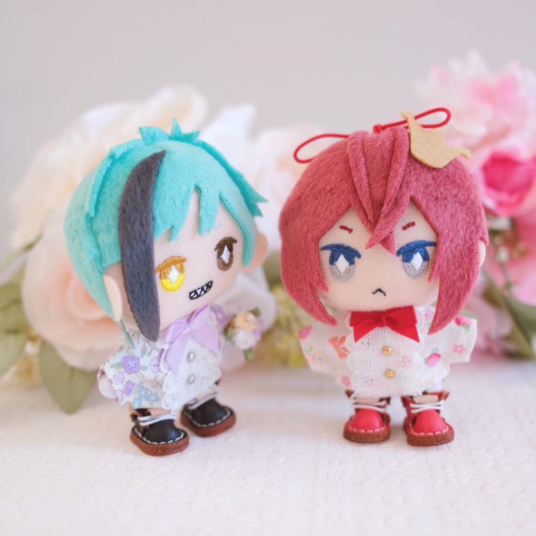 Lace Plushie Shirts