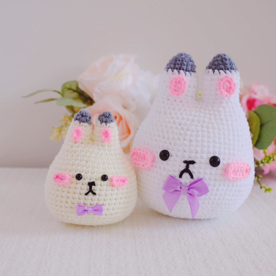 Love and Deepspace Crochet Plush