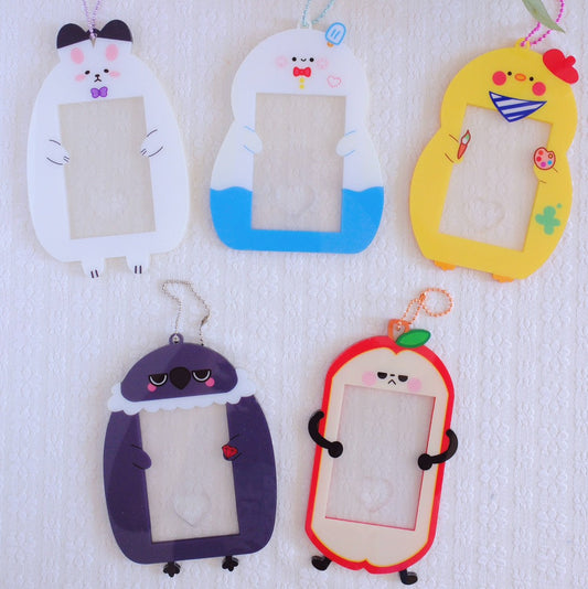 LADS Fan Art Photo Card Case