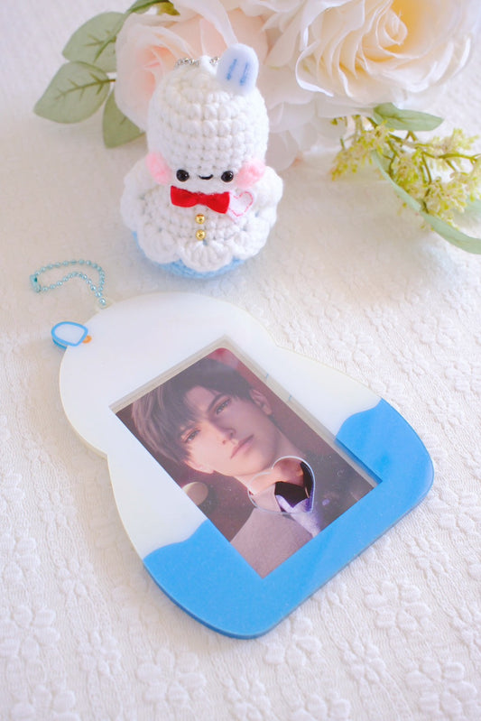 LADS Fan Art Photo Card Case