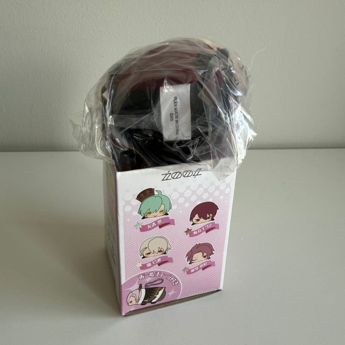 IDOLiSH7 Mochimochi Mascot vol.7 Tora