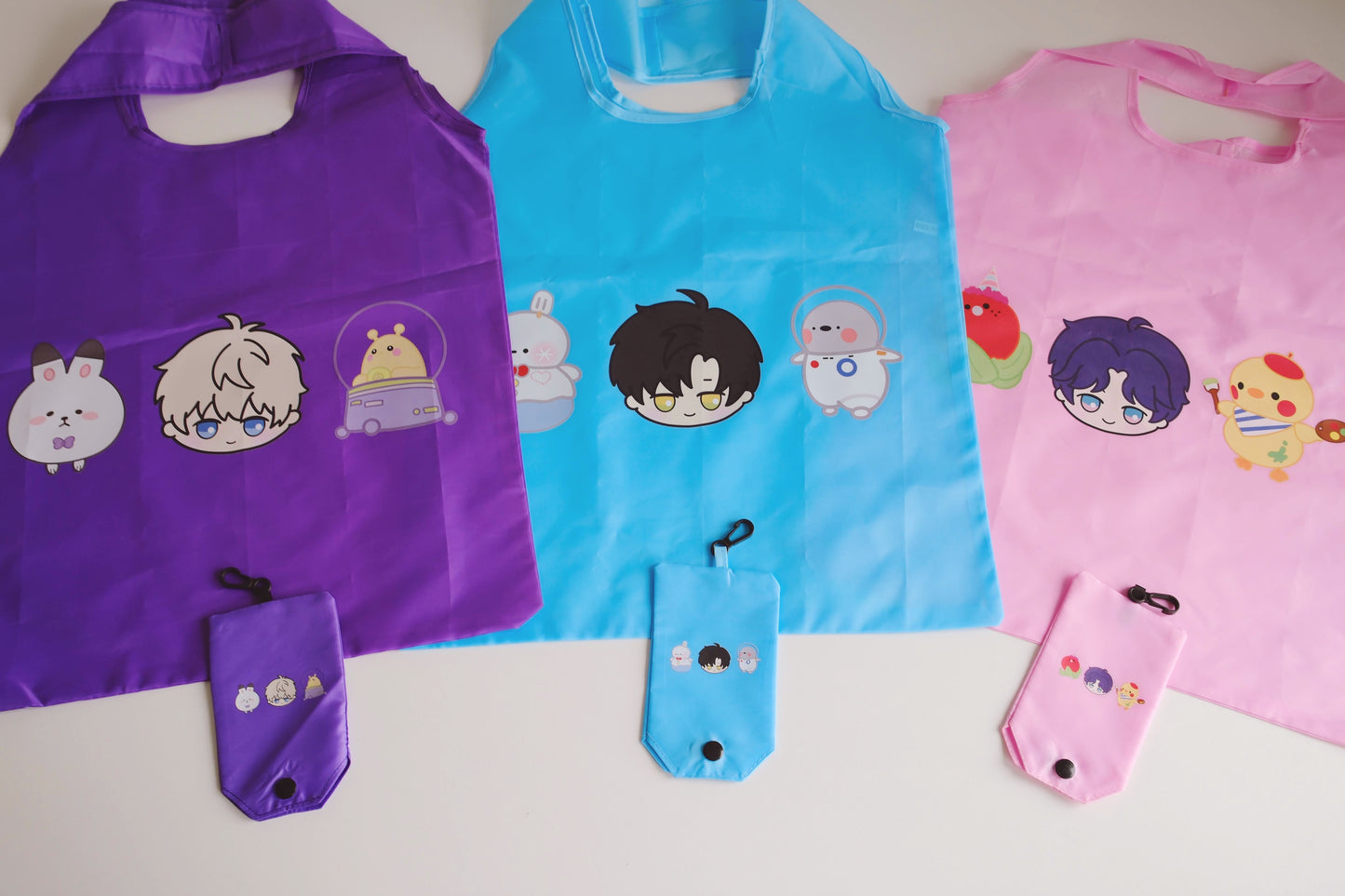 LADS Fan Art Eco Tote Bag