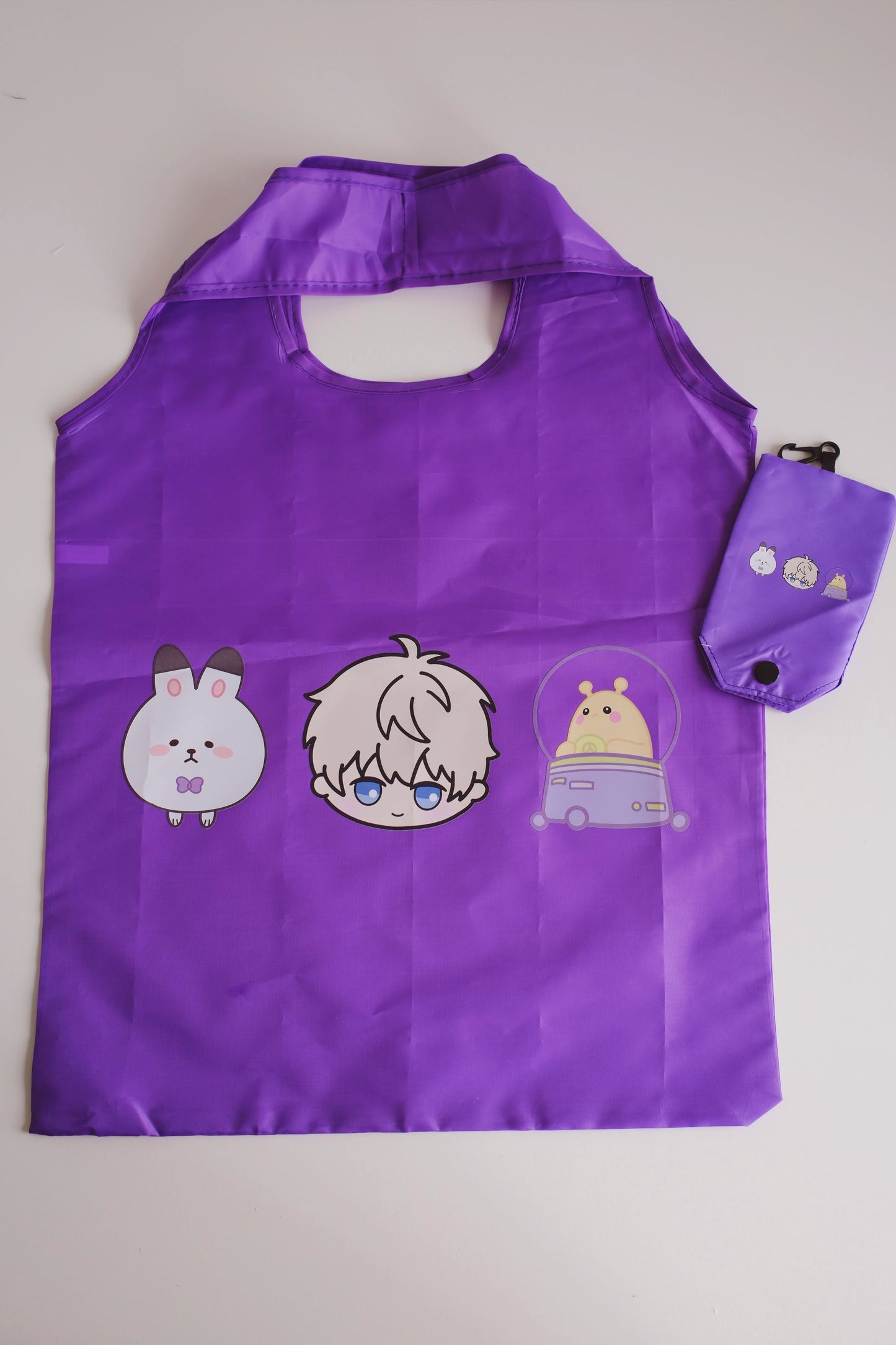 LADS Fan Art Eco Tote Bag