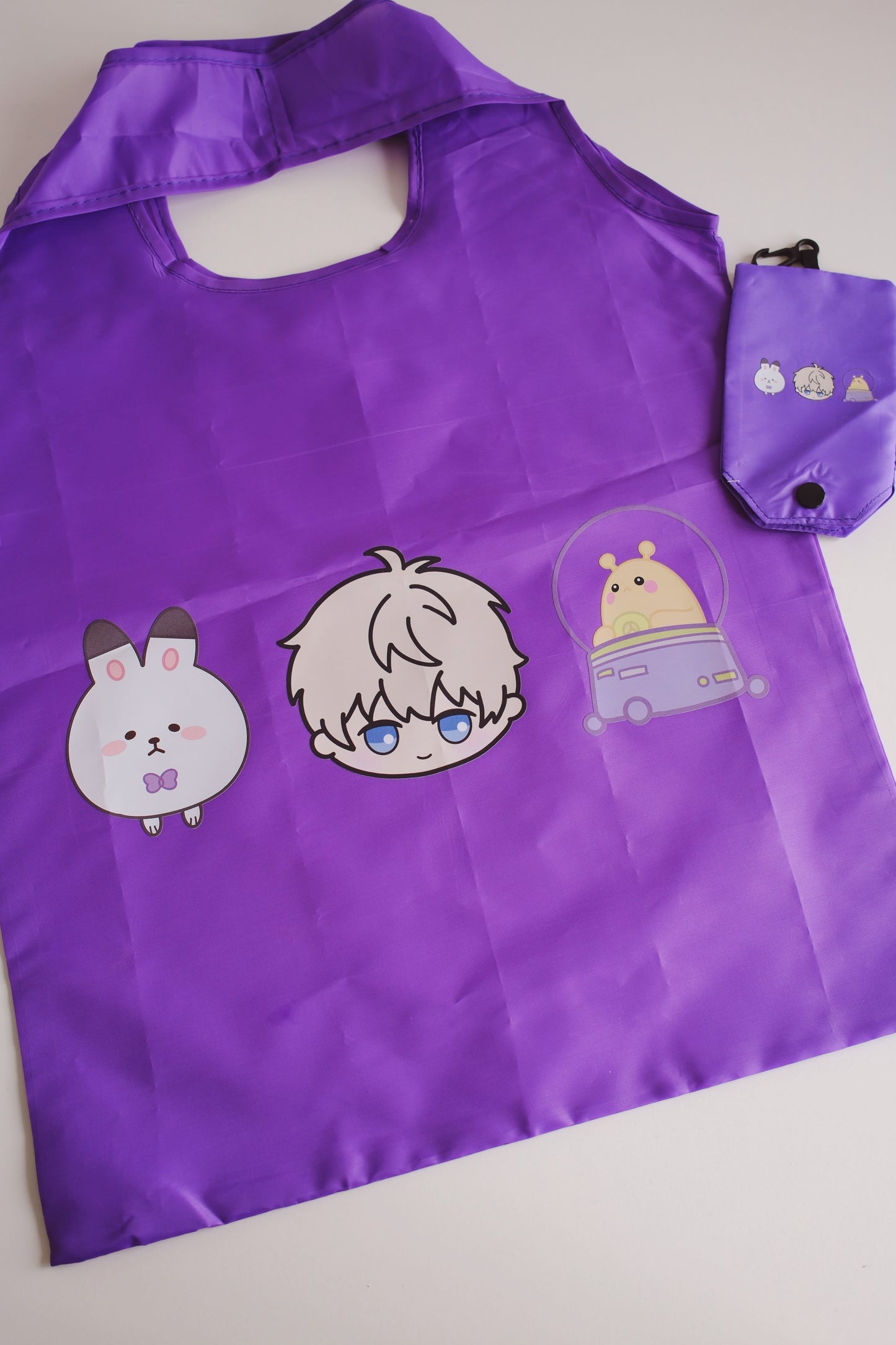 LADS Fan Art Eco Tote Bag