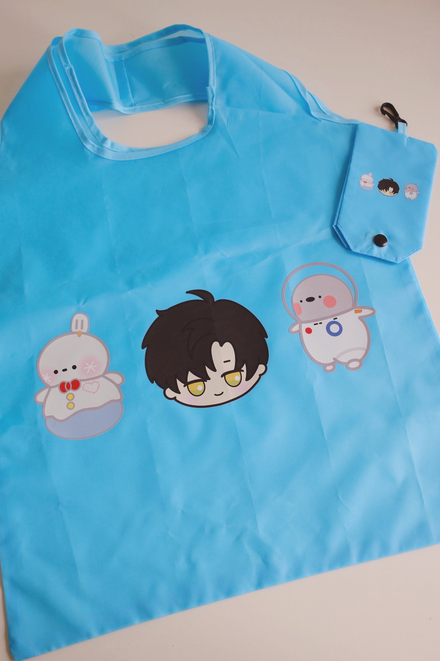 LADS Fan Art Eco Tote Bag
