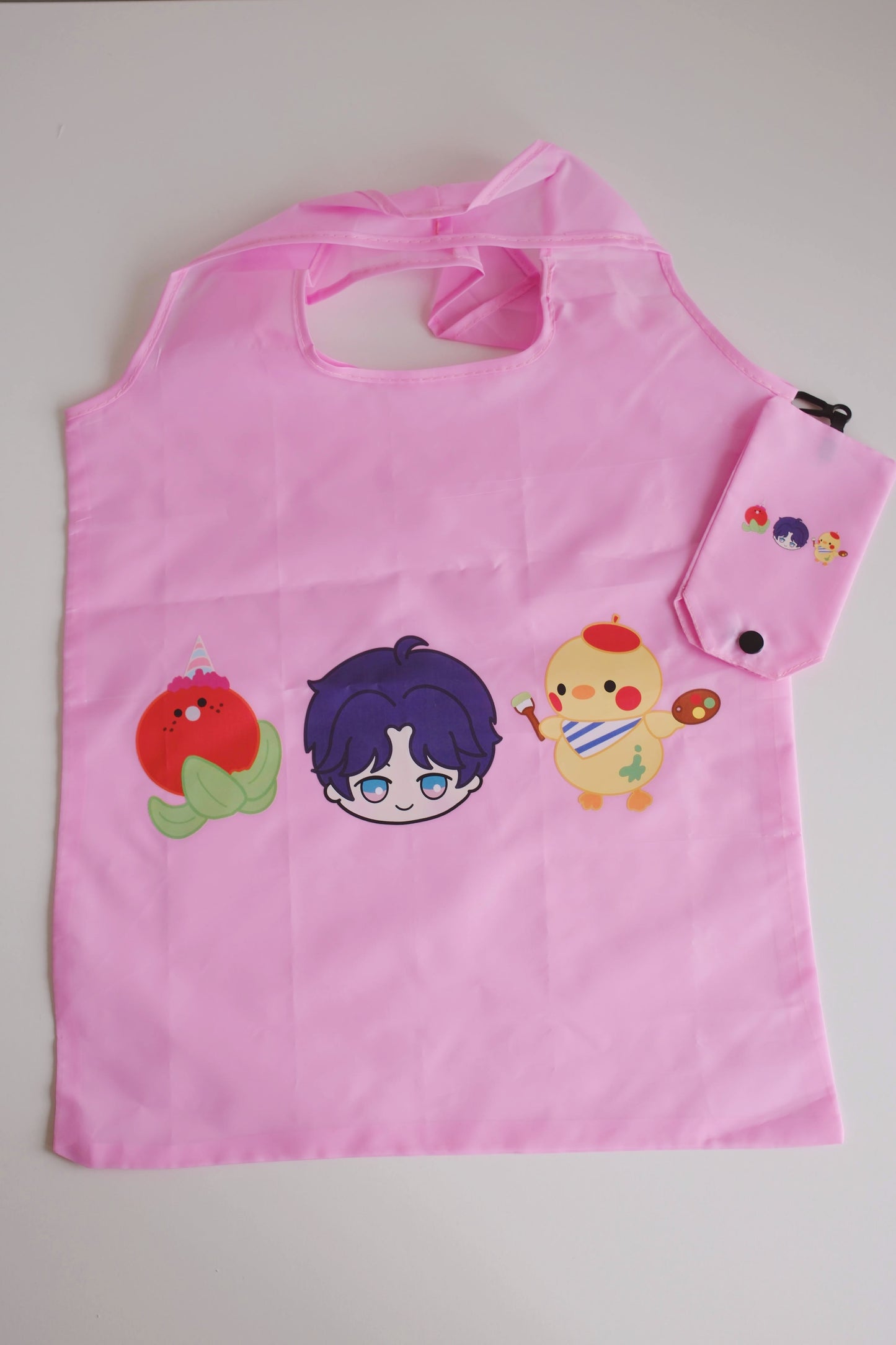 LADS Fan Art Eco Tote Bag