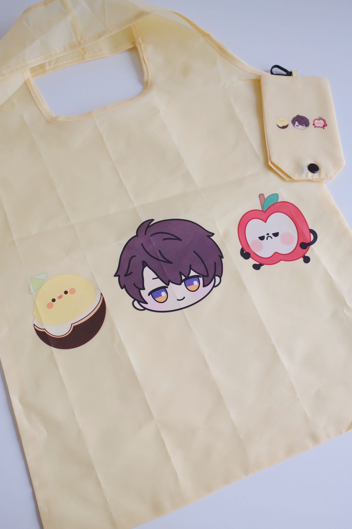 LADS Fan Art Eco Tote Bag