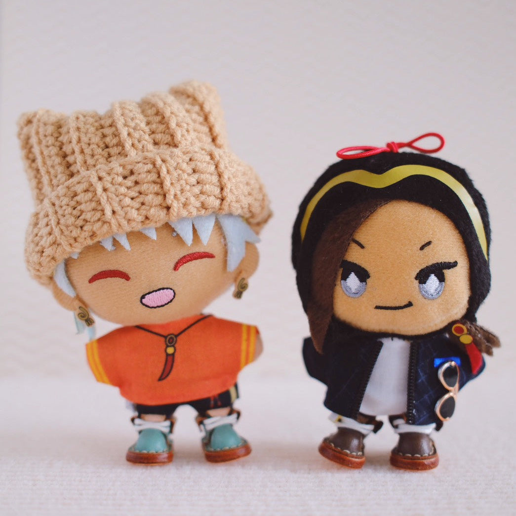 Cat Ear Hat for Plushie