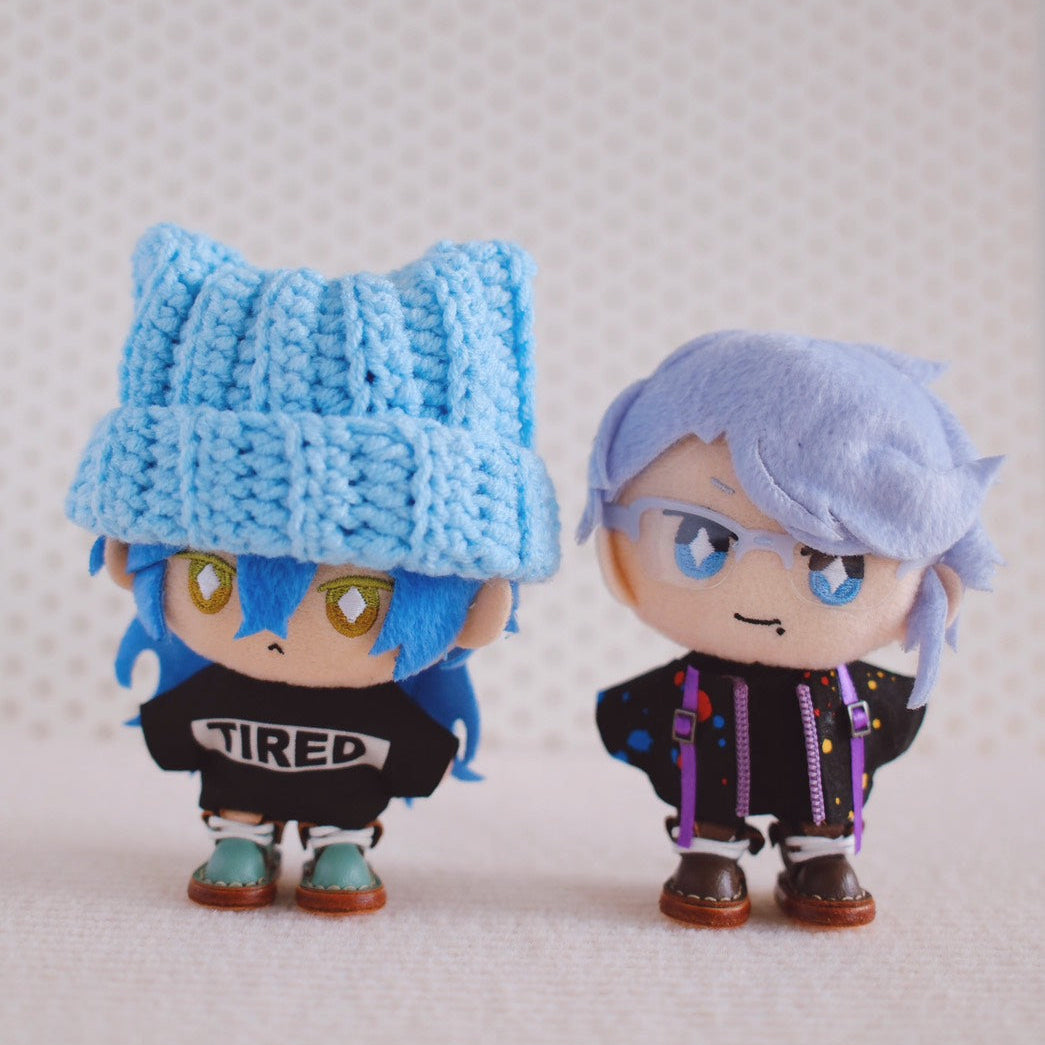 Cat Ear Hat for Plushie