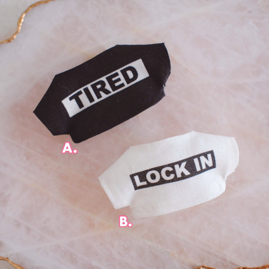 Words T-Shirts for Plushie