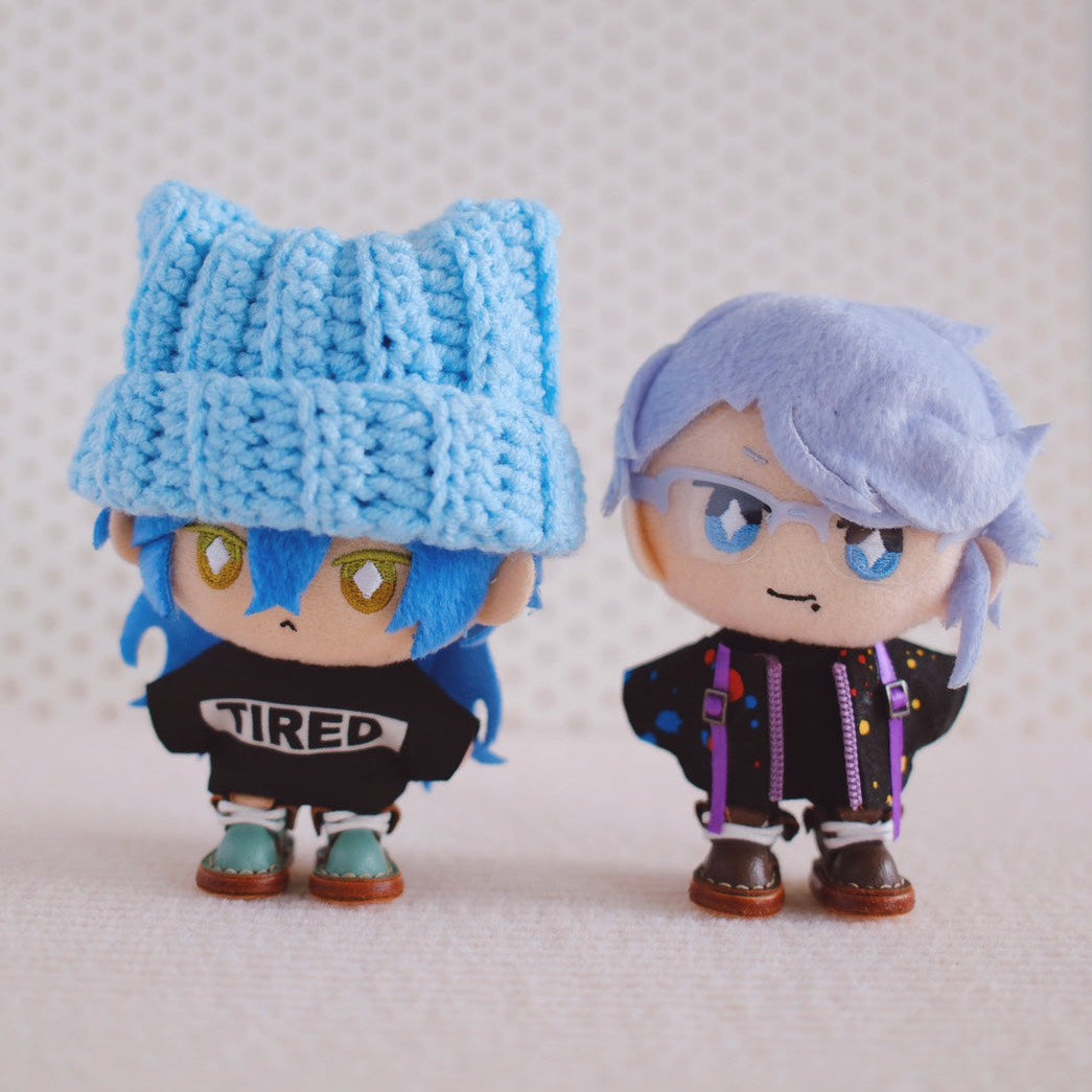 Words T-Shirts for Plushie