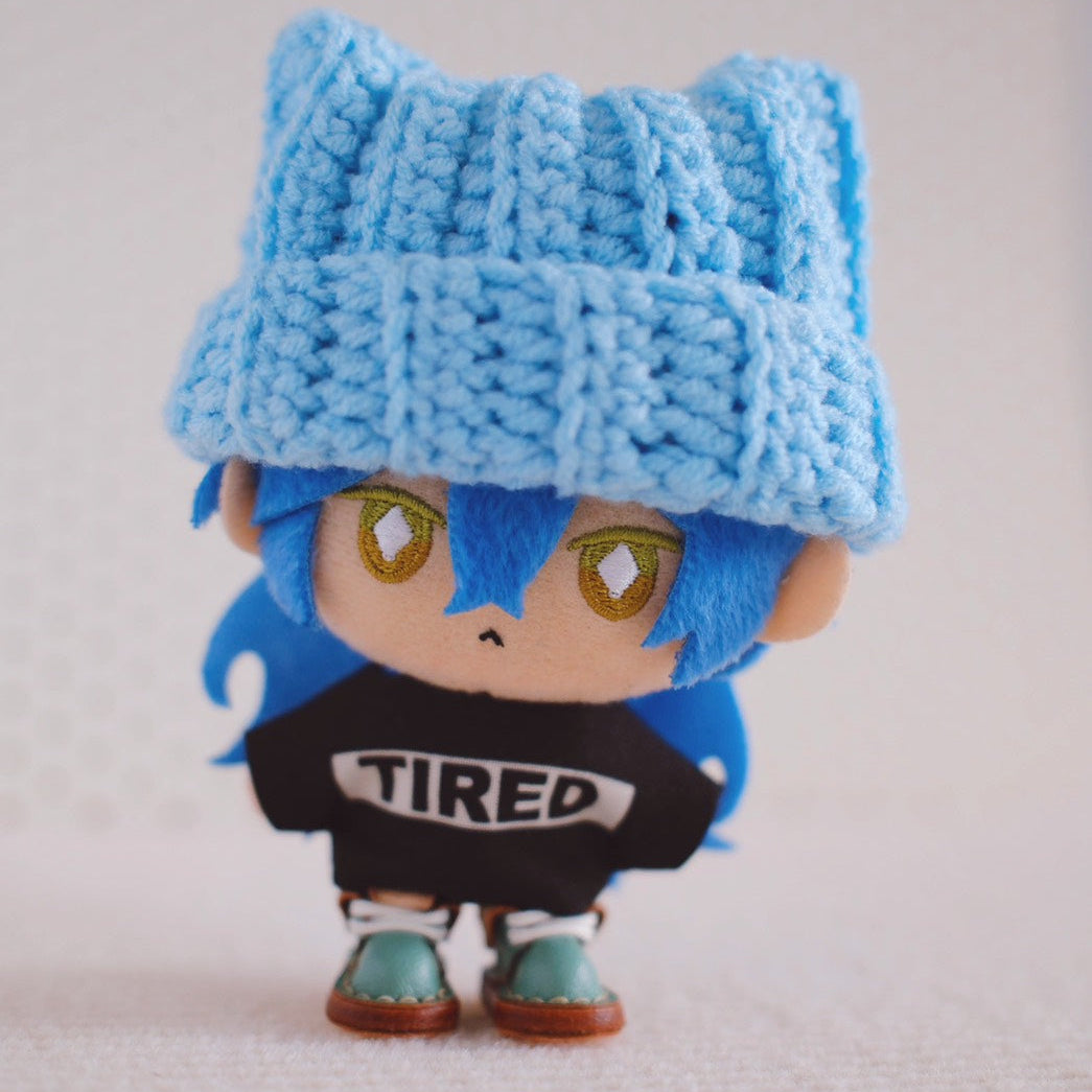 Words T-Shirts for Plushie