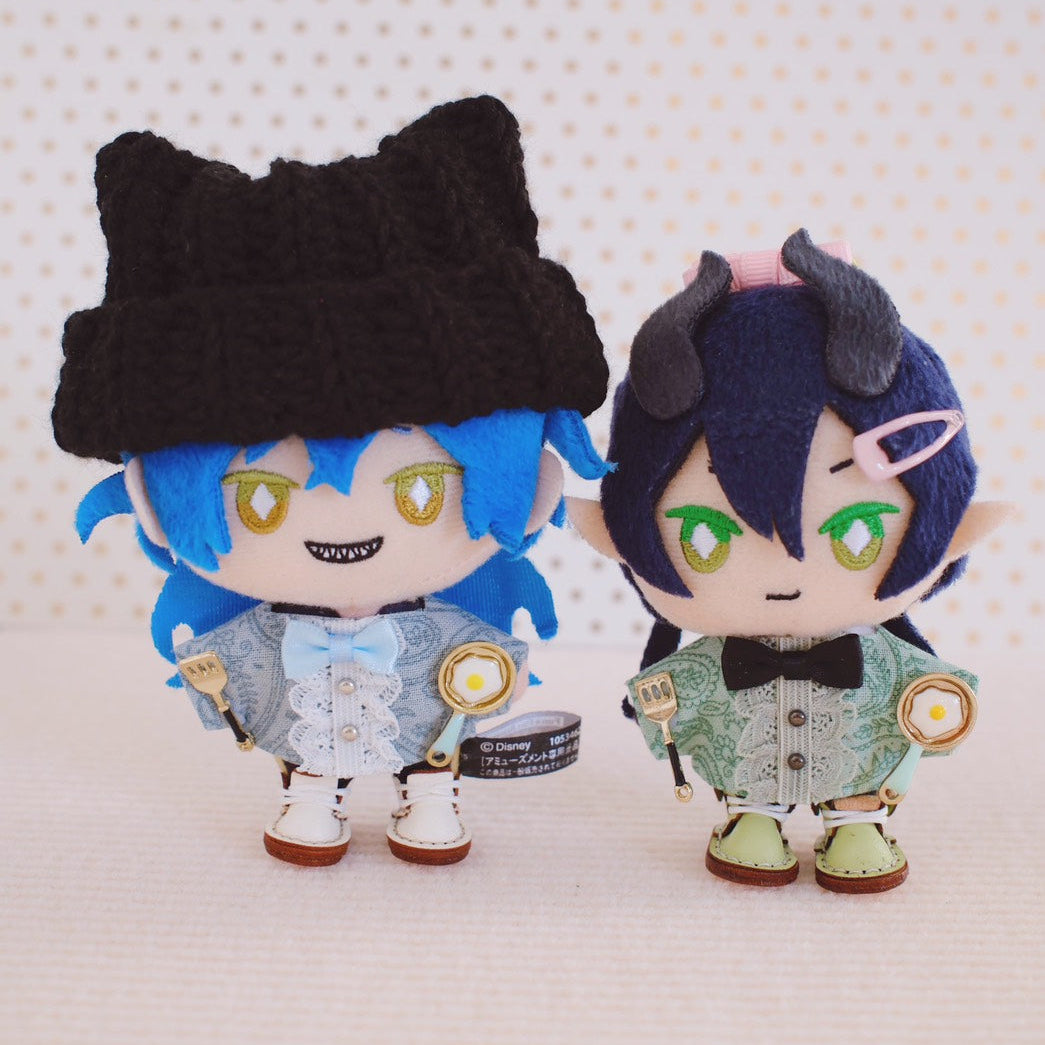 Paisley Plushie Shirts