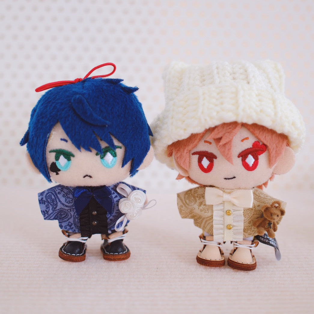 Paisley Plushie Shirts