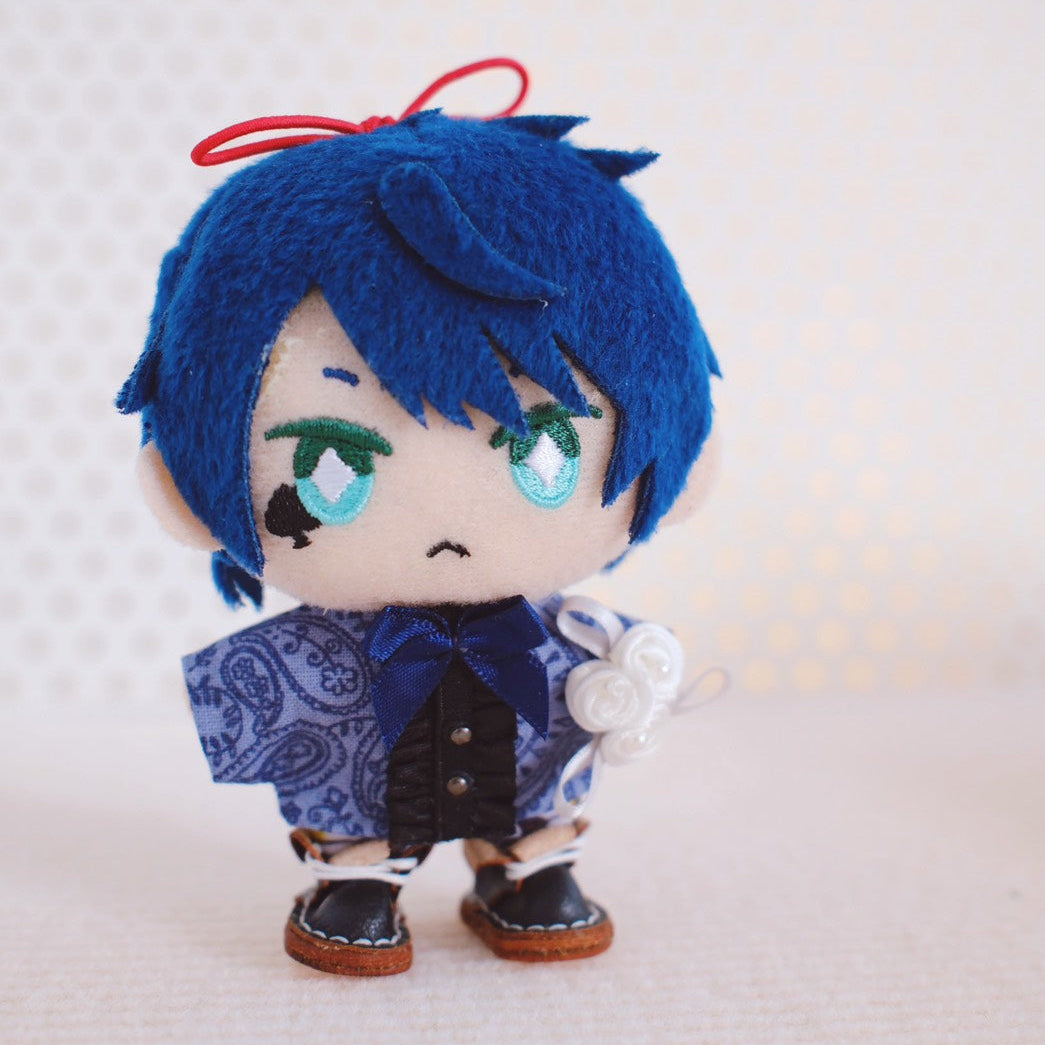 Paisley Plushie Shirts