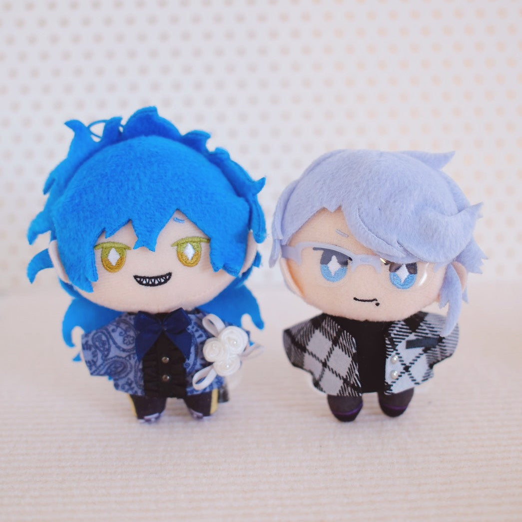 Paisley Plushie Shirts