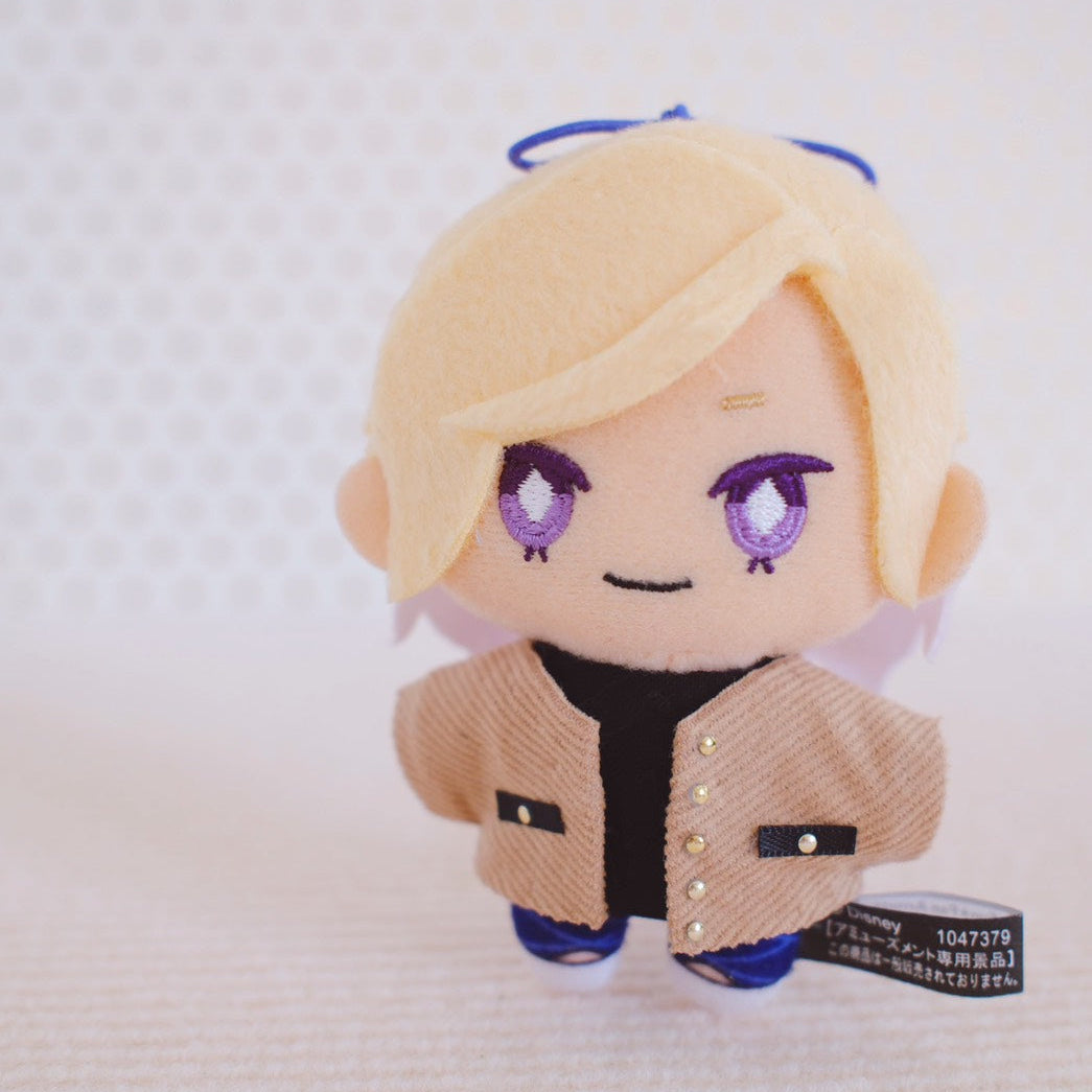 Elegant coat for Plushie