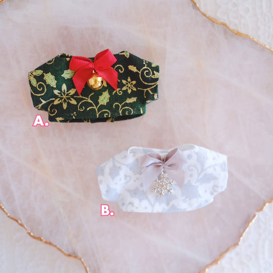 Winter Shirt for Plushie