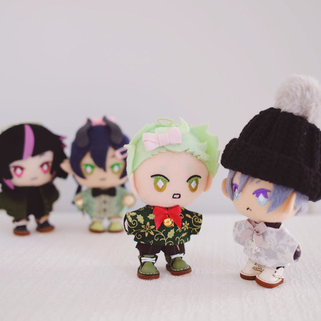 Winter Shirt for Plushie