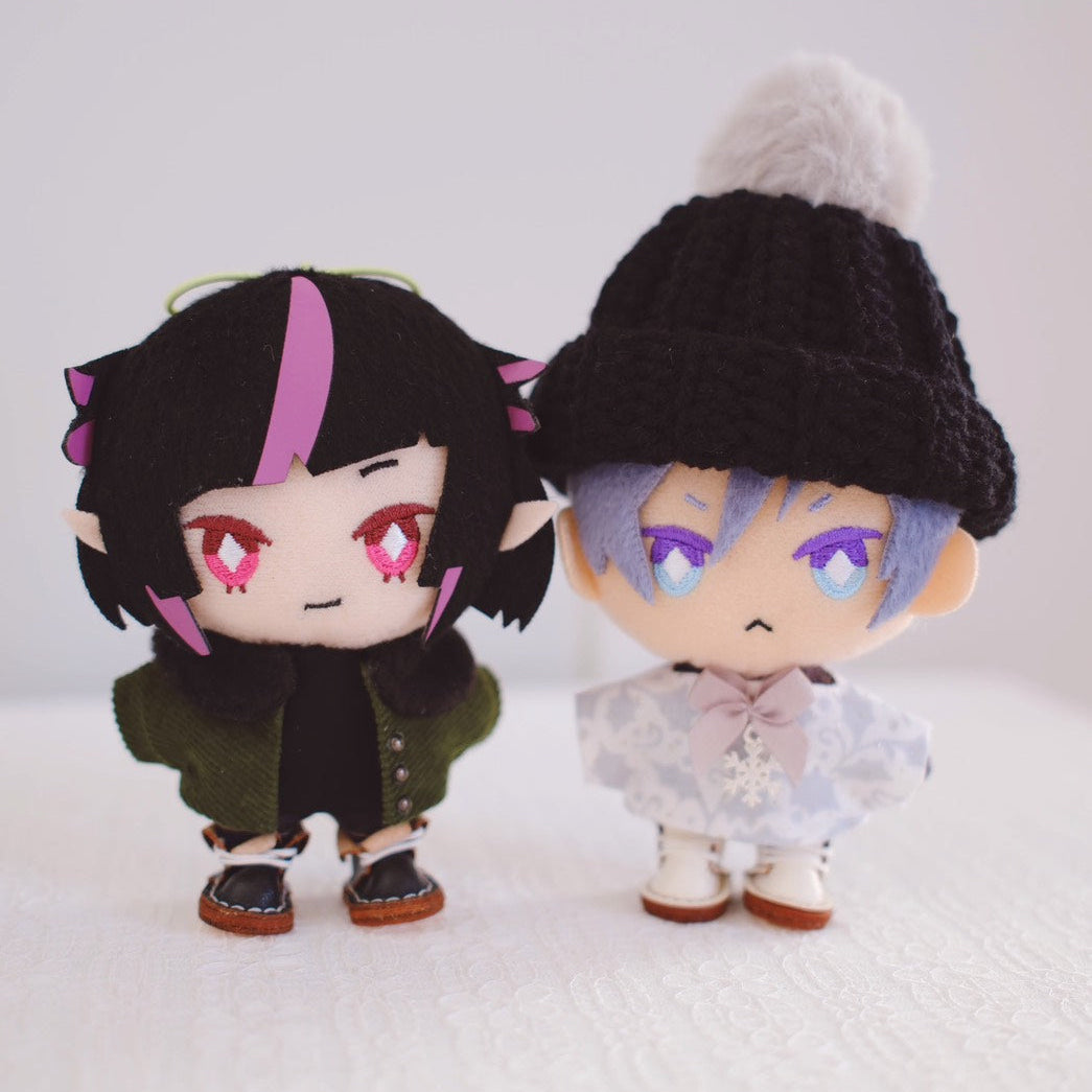 Winter Shirt for Plushie