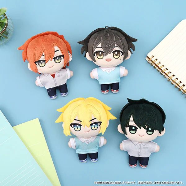 Sasaki and Miyano Plush Preorder