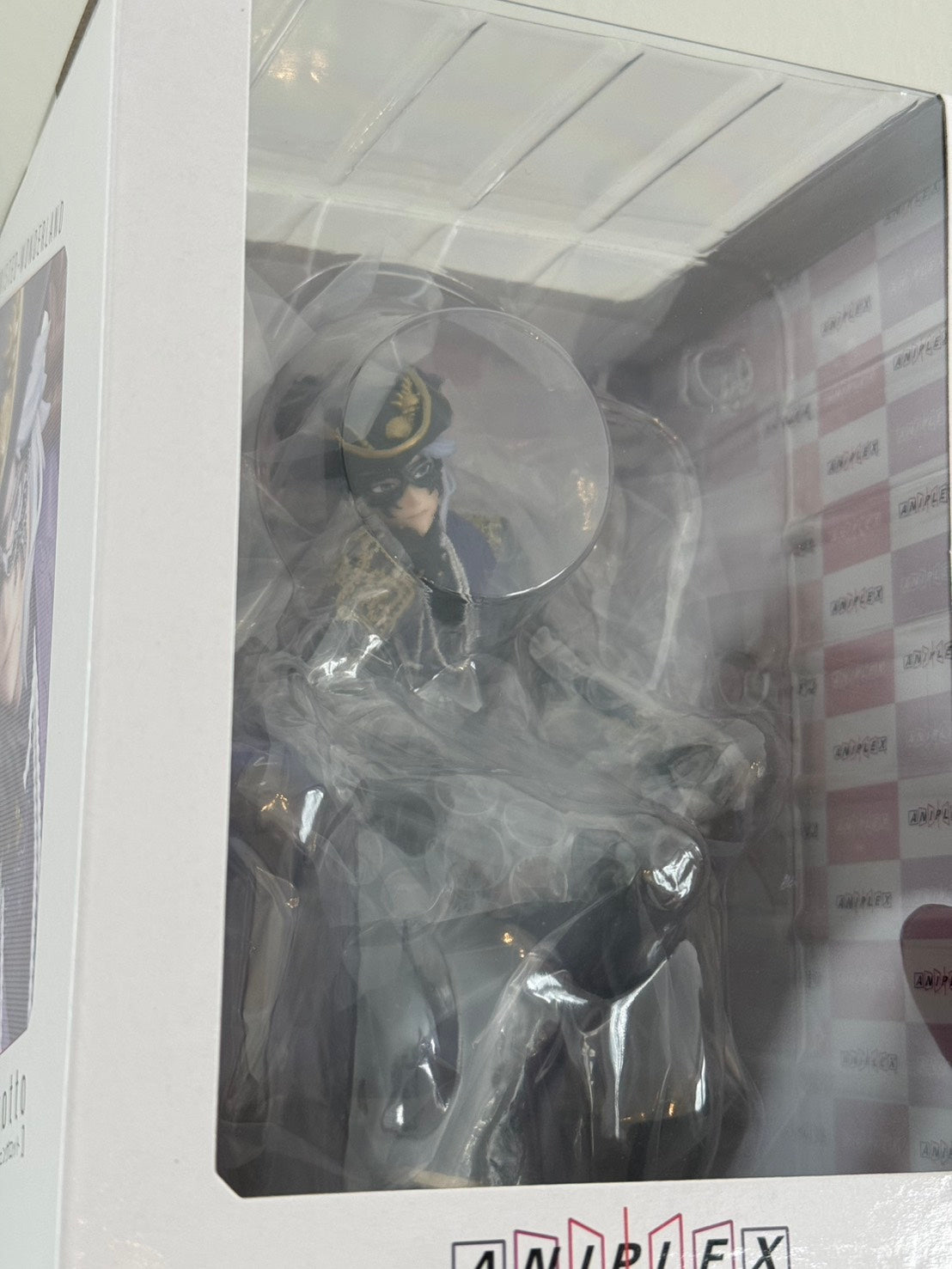 Twisted Wonderland Figure Azul Ashengrotto