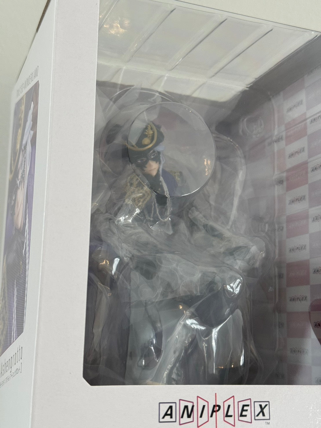 Twisted Wonderland Figure Azul Ashengrotto