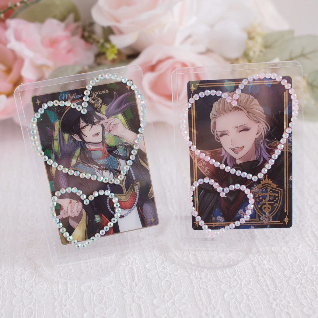 Handmade Star Shaped Deco Top Loader